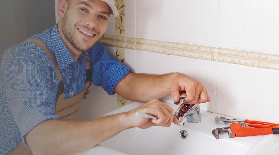 Professional septic pumping service in Oneco, CT